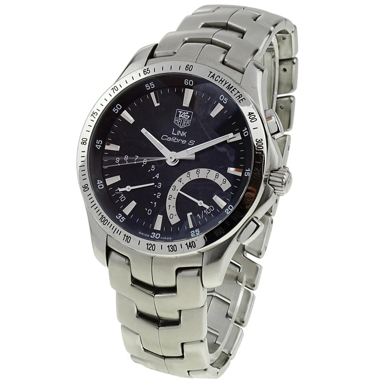 Tag Heuer Link ERN3793 42 mm kol saati