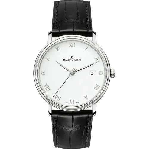 Blancpain Villeret Ultraplate 6224 1127 55B kol saati