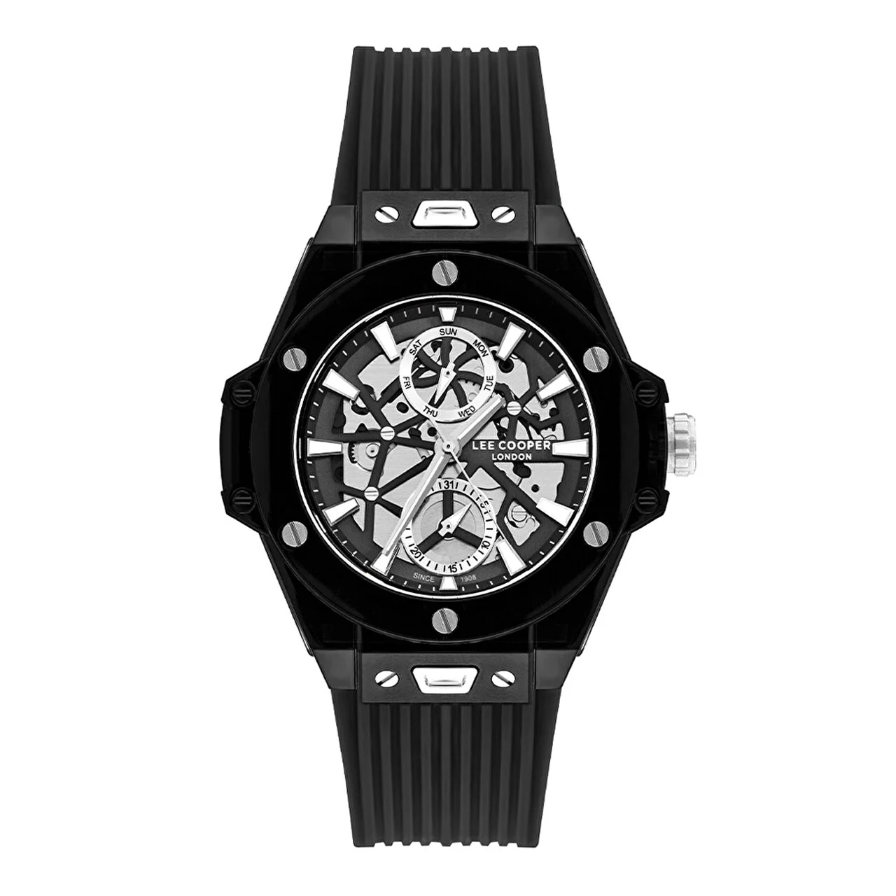 LEE COOPER LC07975.651 44 mm kol saati