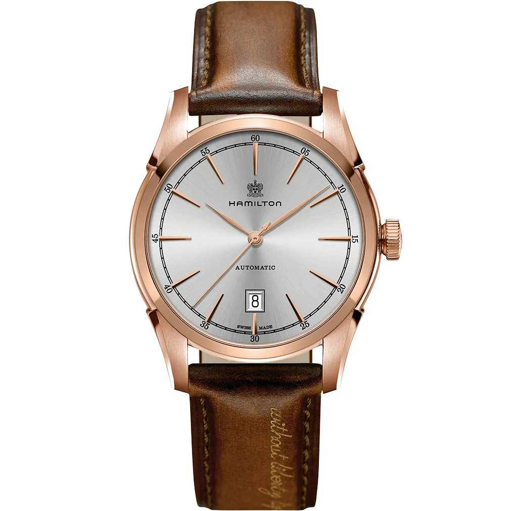 Hamilton American Classic Spirit of Liberty Auto H42445551 42 mm kol saati