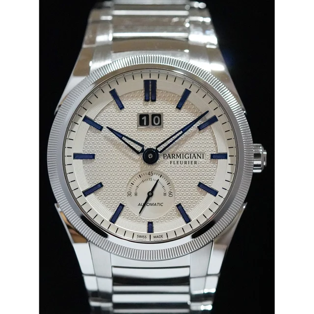 Parmigiani Fleurier Tonda GT Steel on Bracelet 210000083945 kol saati