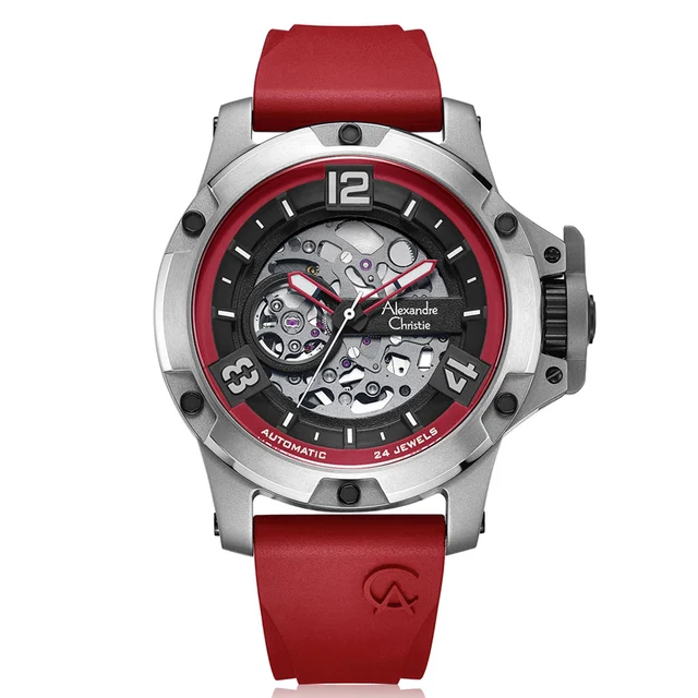 Alexandre Christie 6295MTRTPBARE kol saati