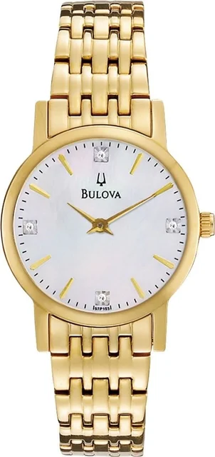 Bulova Dress 97P103 kol saati