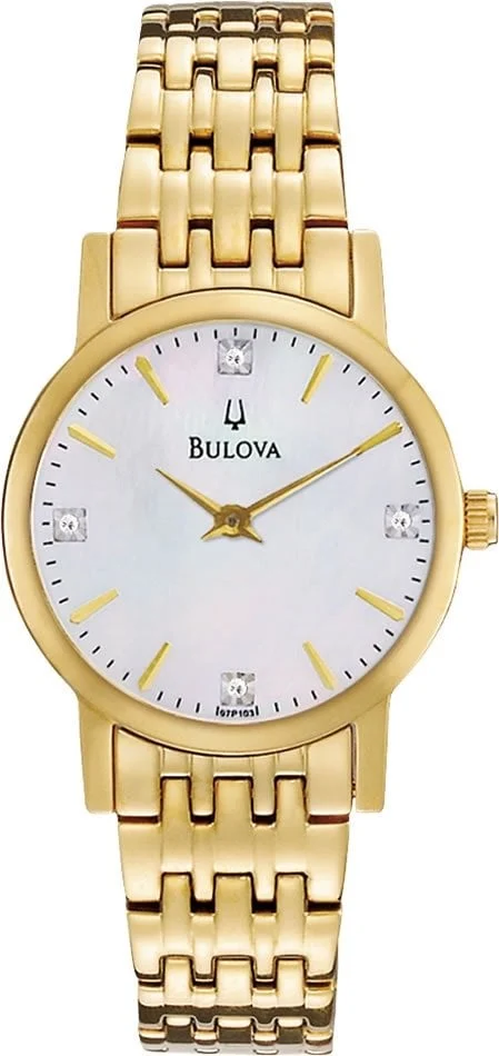 Bulova Dress 97P103 27 mm kol saati