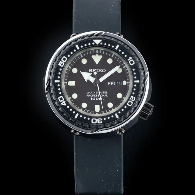 Seiko Prospex Marine Master Professional Limited Edition 210009N33902 kol saati