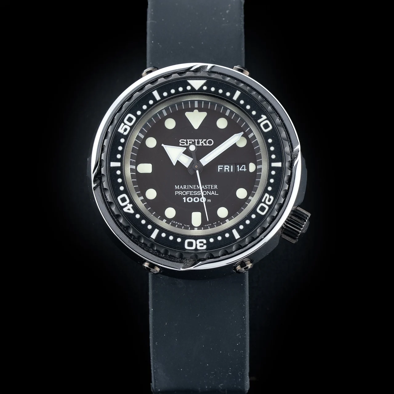 Seiko Prospex Marine Master Professional Limited Edition 210009N33902 49 mm kol saati
