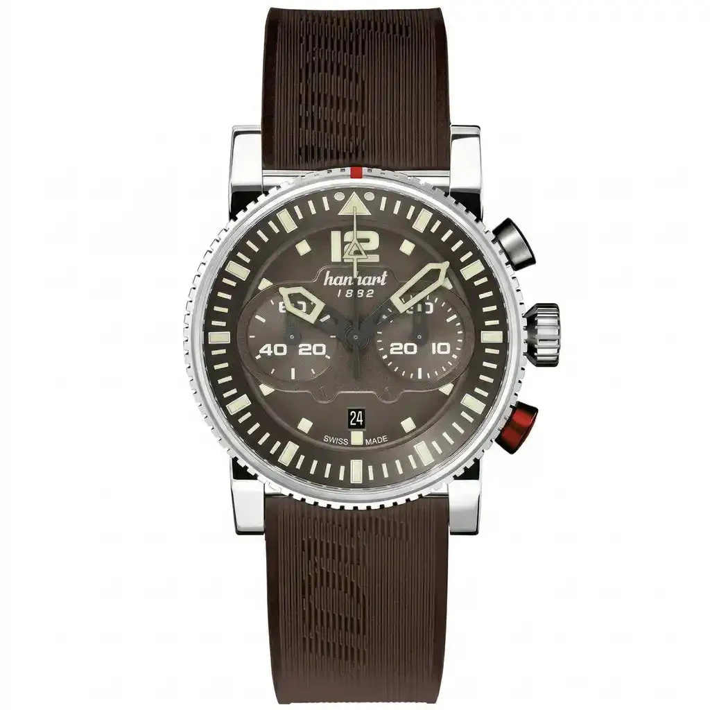 Hanhart Primus 32072 44 mm kol saati