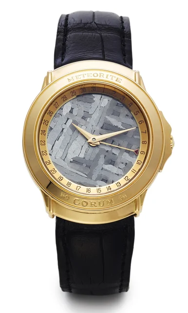 Corum CORUM REF. 88. 450. 56 METEORITE kol saati