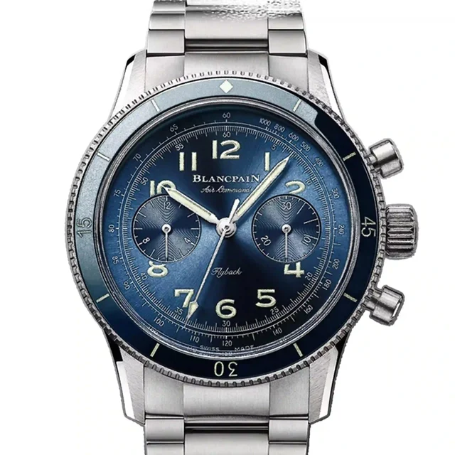 Blancpain Air Command 47939 kol saati