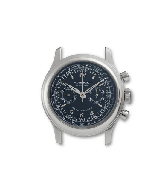 Roger Dubuis Hommage WWG_R1866 kol saati