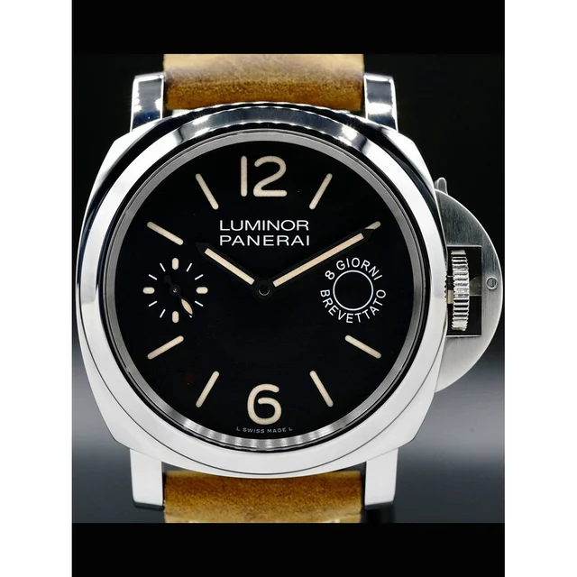 Panerai Luminor Marina 8 Days PAM00590 210000027605 kol saati