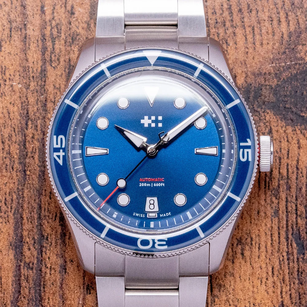 Christopher Ward Trident C65-41ADA2-S0BB0 41 mm kol saati