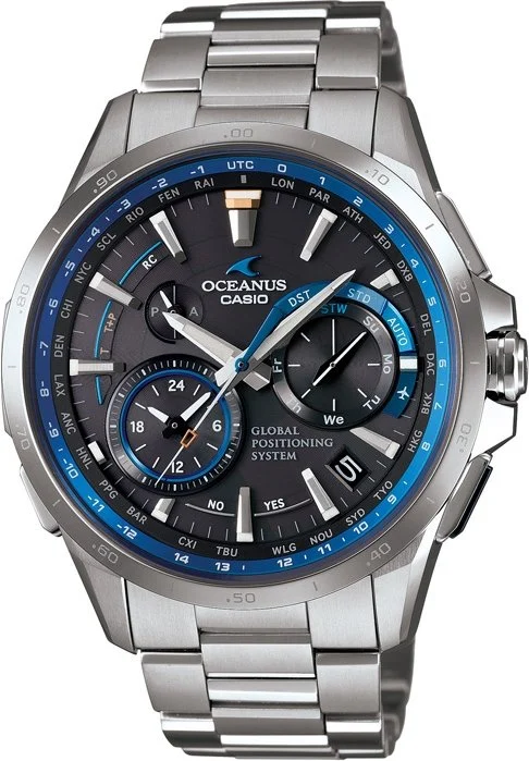 Casio OCW-G1000-1ADF 46.1 mm kol saati
