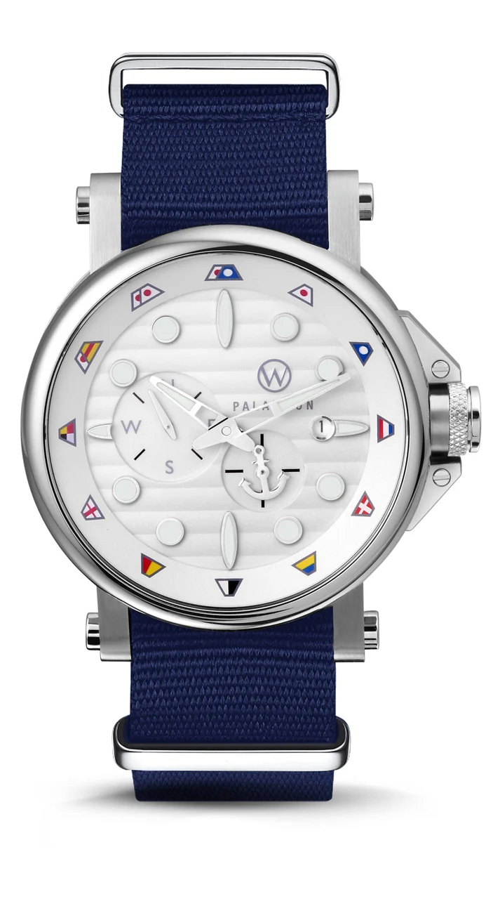 Rscwatches PAL_WH_2 44 mm kol saati