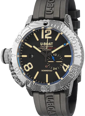 U-Boat Sommerso 9999/UB kol saati