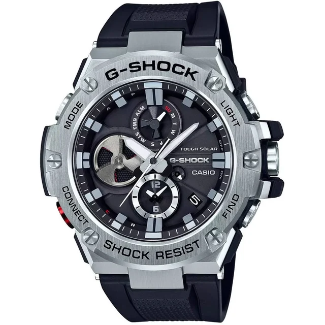 G-SHOCK G-Steel GST-B100-1A kol saati