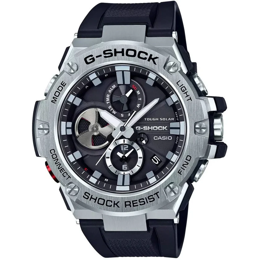 G-SHOCK G-Steel GST-B100-1A kol saati