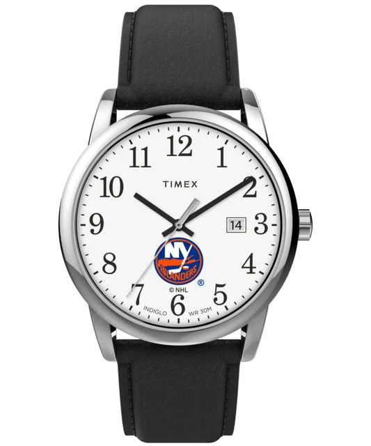 Timex Easy Reader NY Islanders TWZHISLMX kol saati
