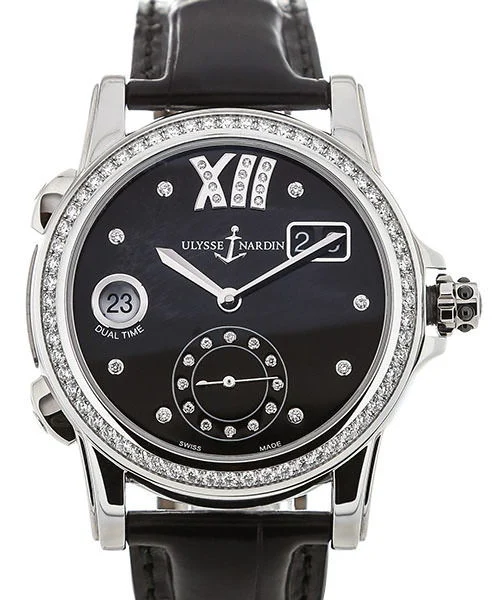 Ulysse Nardin Executive 10207 38 mm kol saati