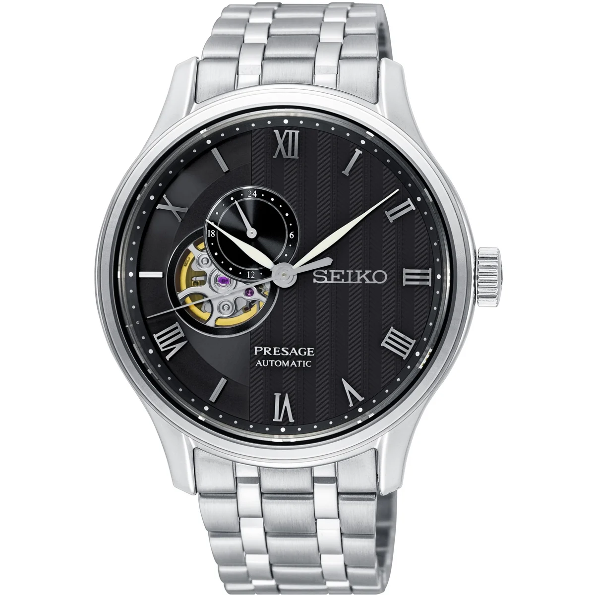 Seiko Presage SSA377J 42 mm kol saati