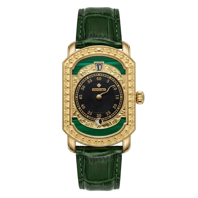 Jaipur Watch Company Jumping Hour Watch JMP09 kol saati