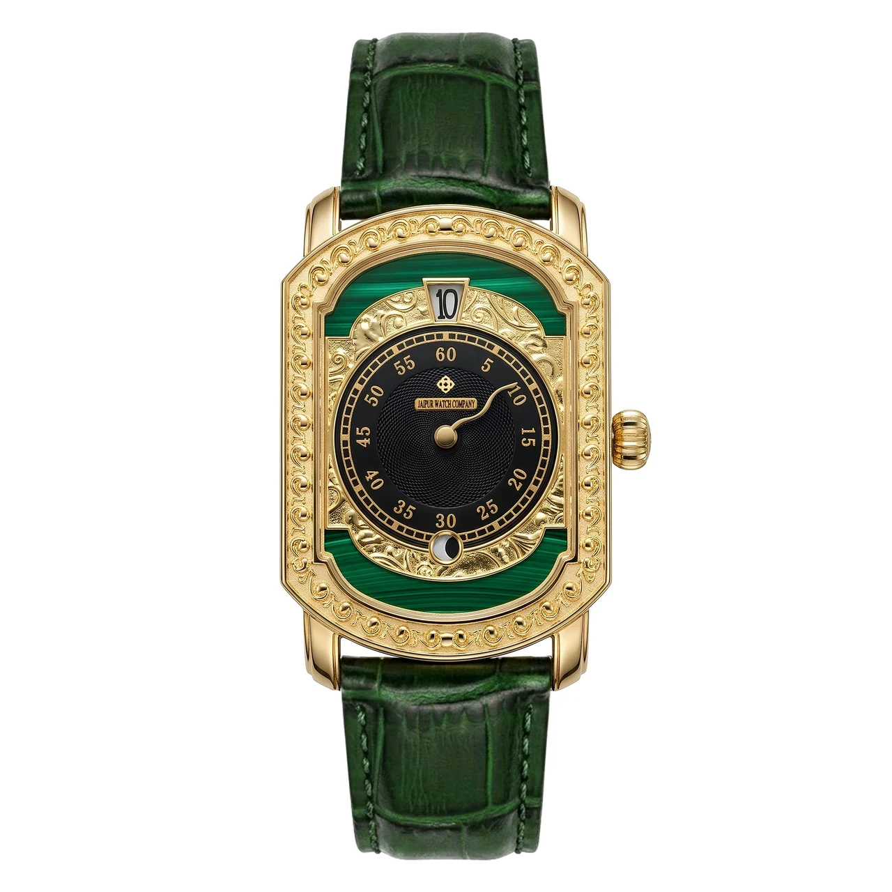 Jaipur Watch Company Jumping Hour Watch JMP09 41 mm kol saati