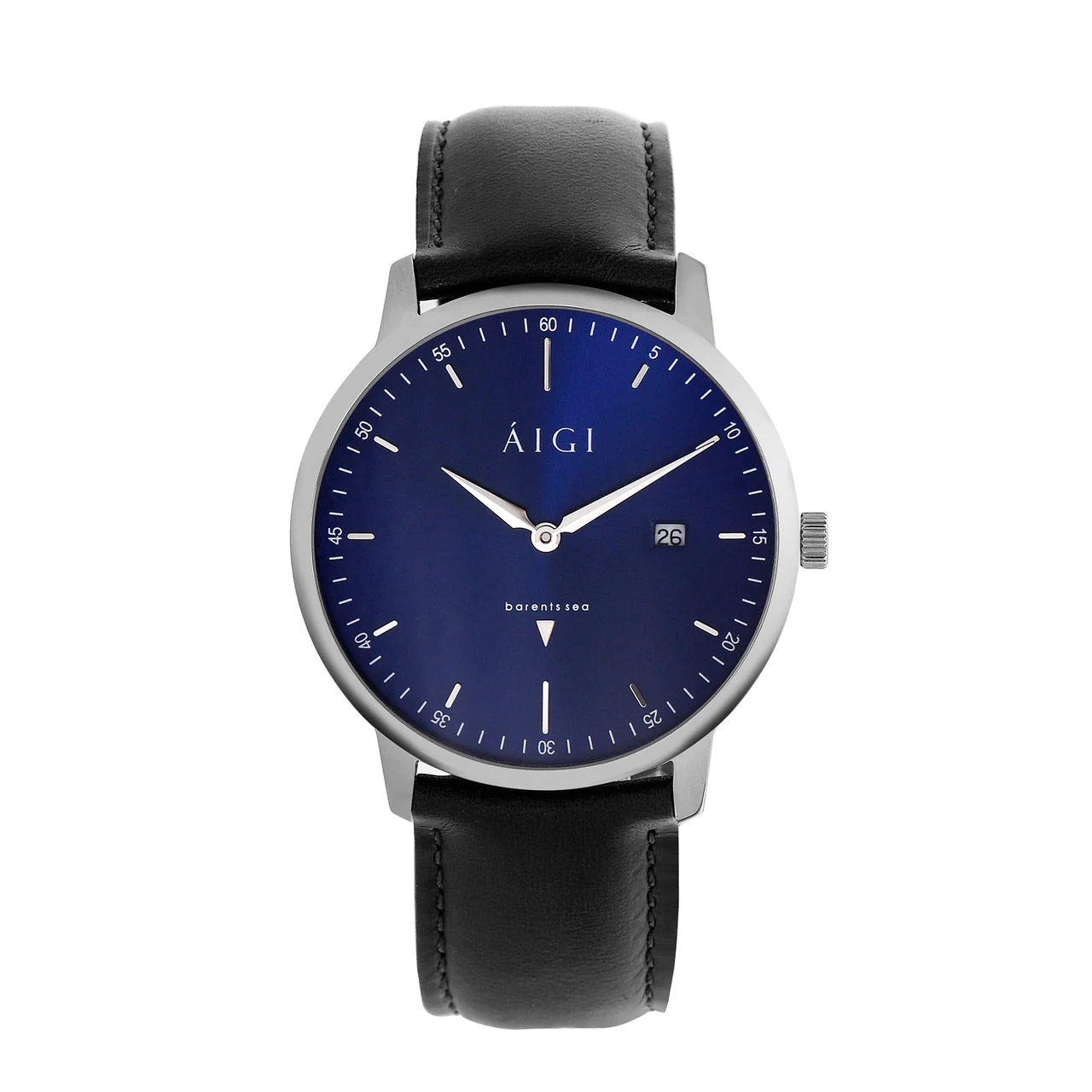 AIGI Watches AIGI Watches BA40SS 40 mm kol saati