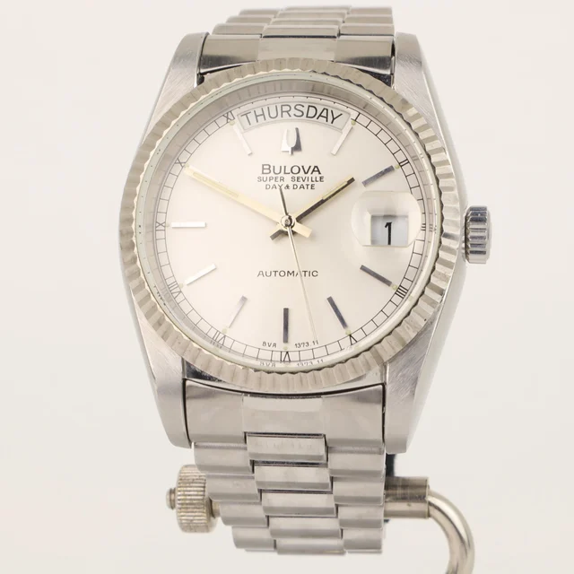 Bulova Seville 250327 kol saati