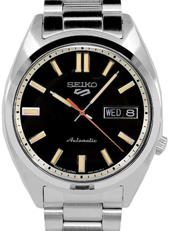 Seiko 5 Japan Seiko 5 Sports “SNXS Series” Automatic Black Ref. SBSA255 SBSA255/SKO kol sa