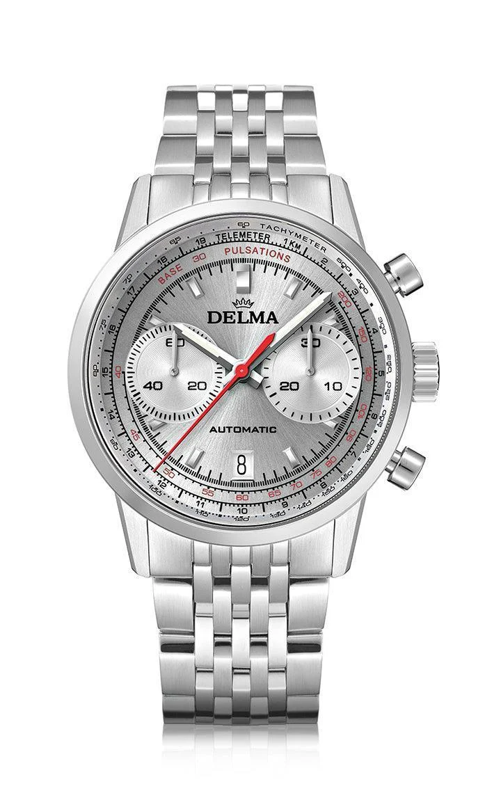 Delma Delma 41701.702.6.068 42 mm kol saati