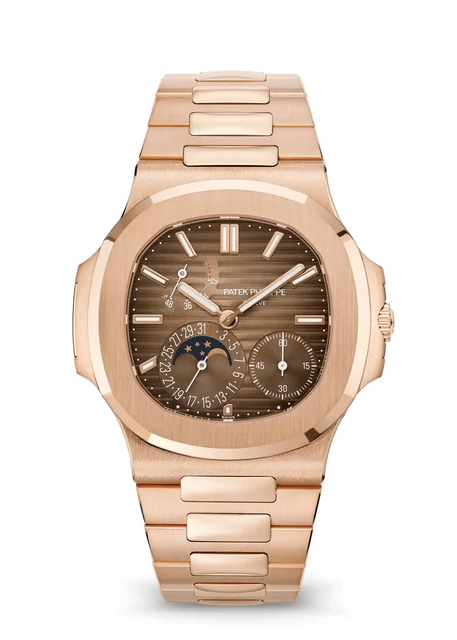 Patek Philippe Nautilus 5712 5712/1R-001 kol saati