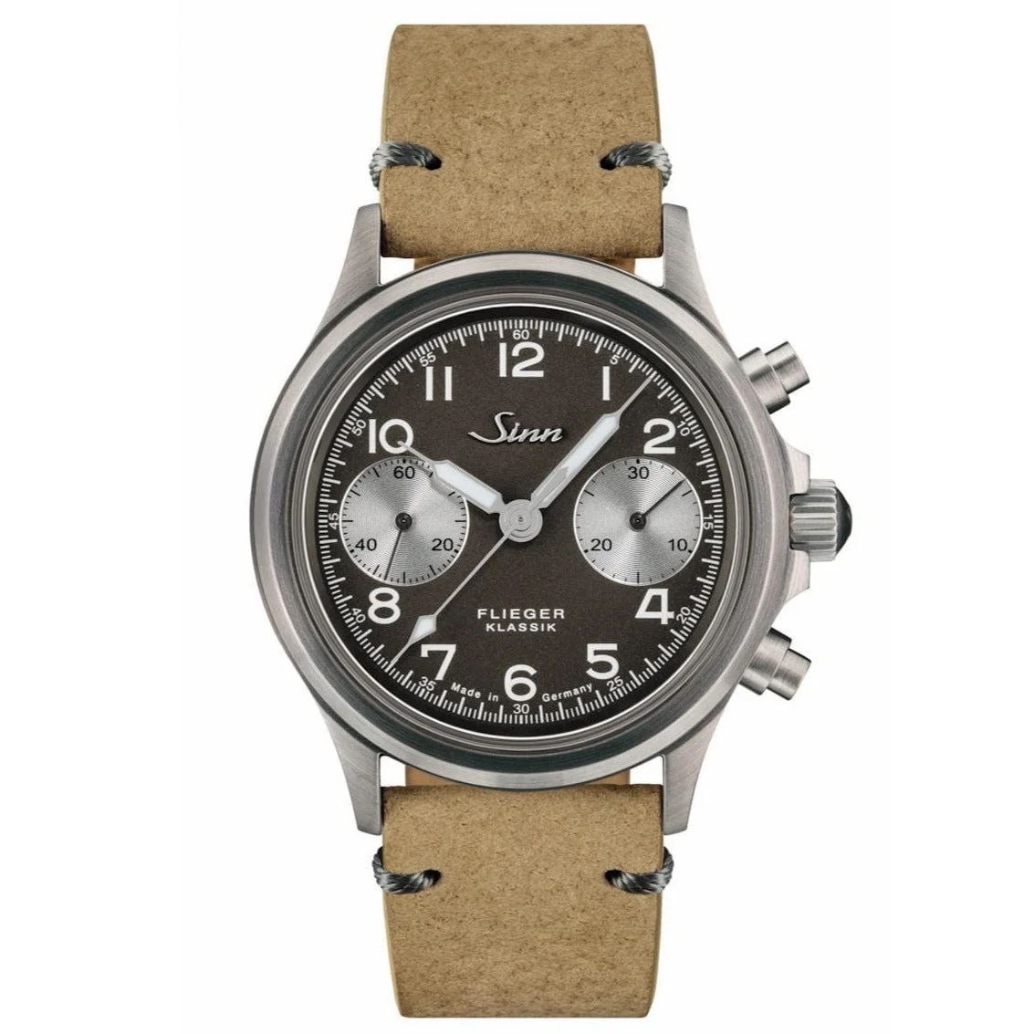 Sinn SIN-356.0742 39 mm kol saati