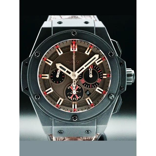 Hublot Arturo Fuente Limited Edition 210000061725 kol saati