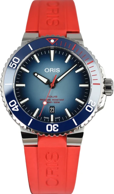 Oris Aquis PRE2107 kol saati