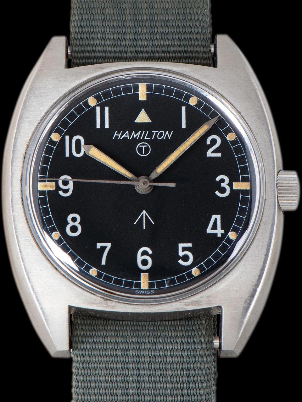 Hamilton HTNBRAW10 36 mm kol saati