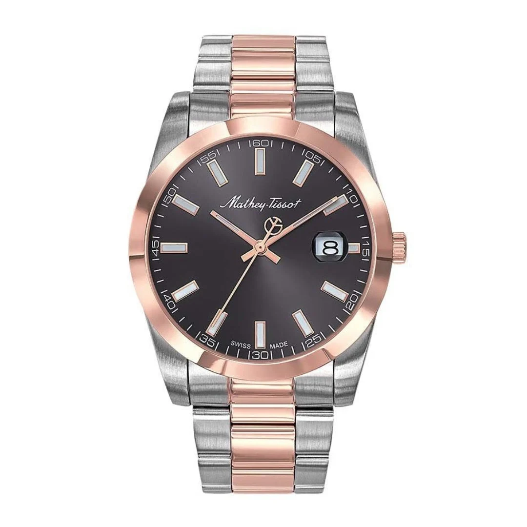 Mathey-Tissot Mathy I H450RA 40 mm kol saati
