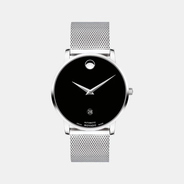 Movado Museum 607567 kol saati