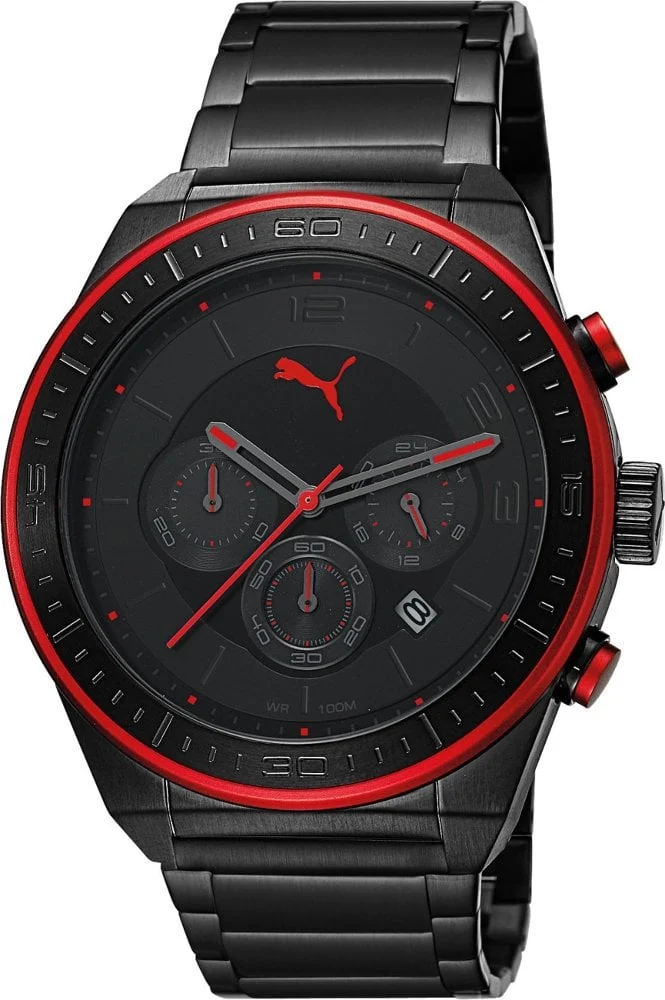 Puma PU102911002 45 mm kol saati