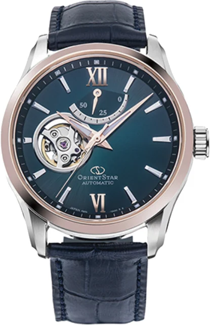 Orient Star Open Heart O761 kol saati