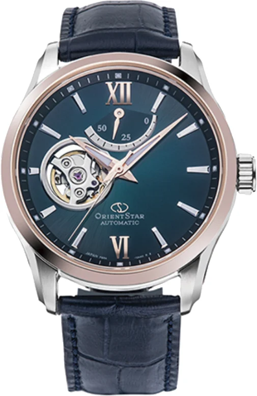 Orient Star Open Heart O761 41 mm kol saati