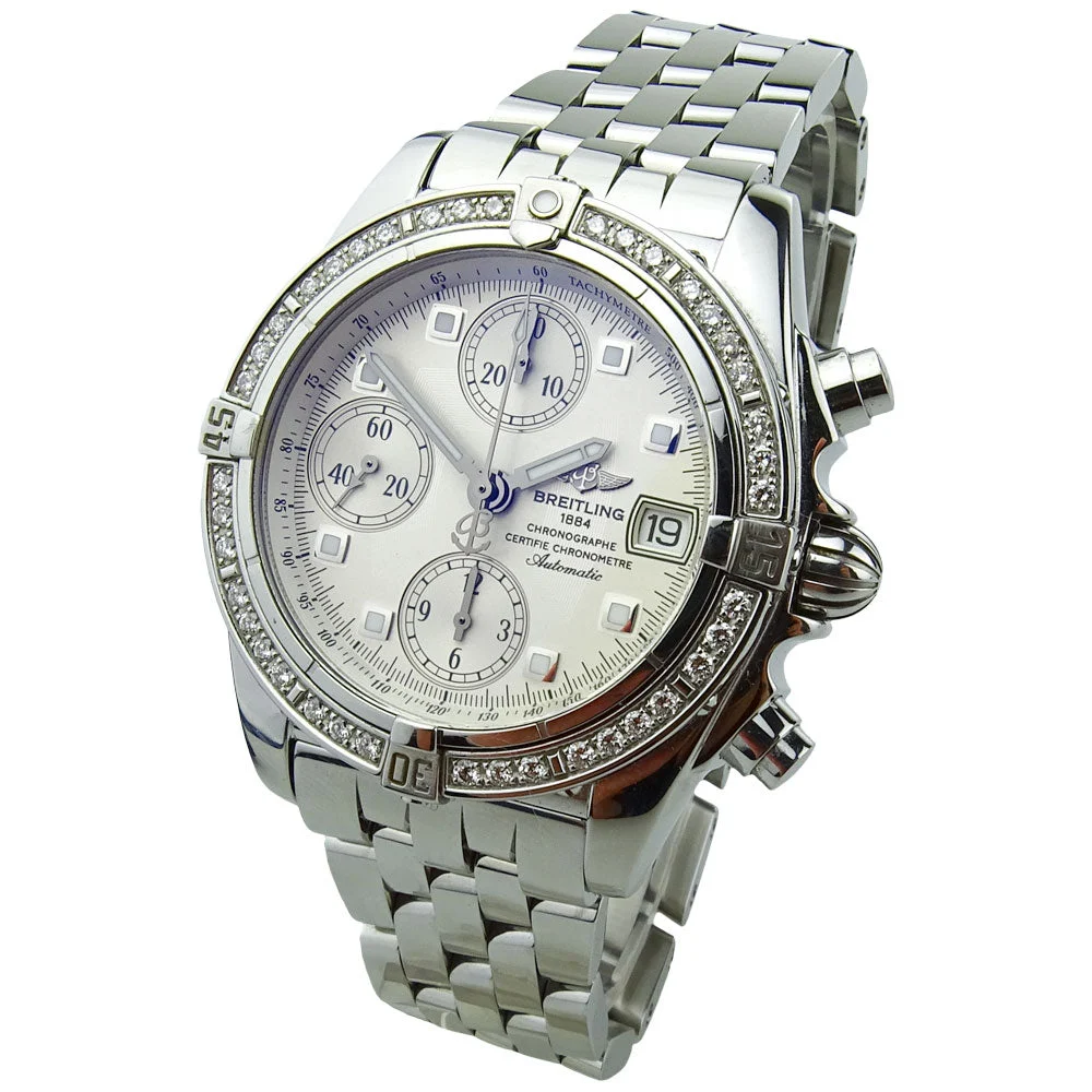 Breitling Cockpit 788722 39 mm kol saati