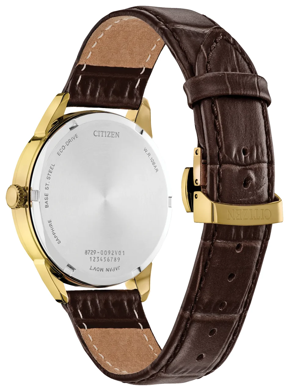 Citizen Rolan BU2112-06E 40 mm kol saati
