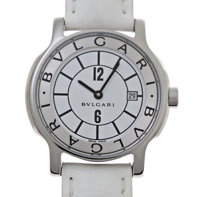 Bulgari Solotempo 56388 kol saati