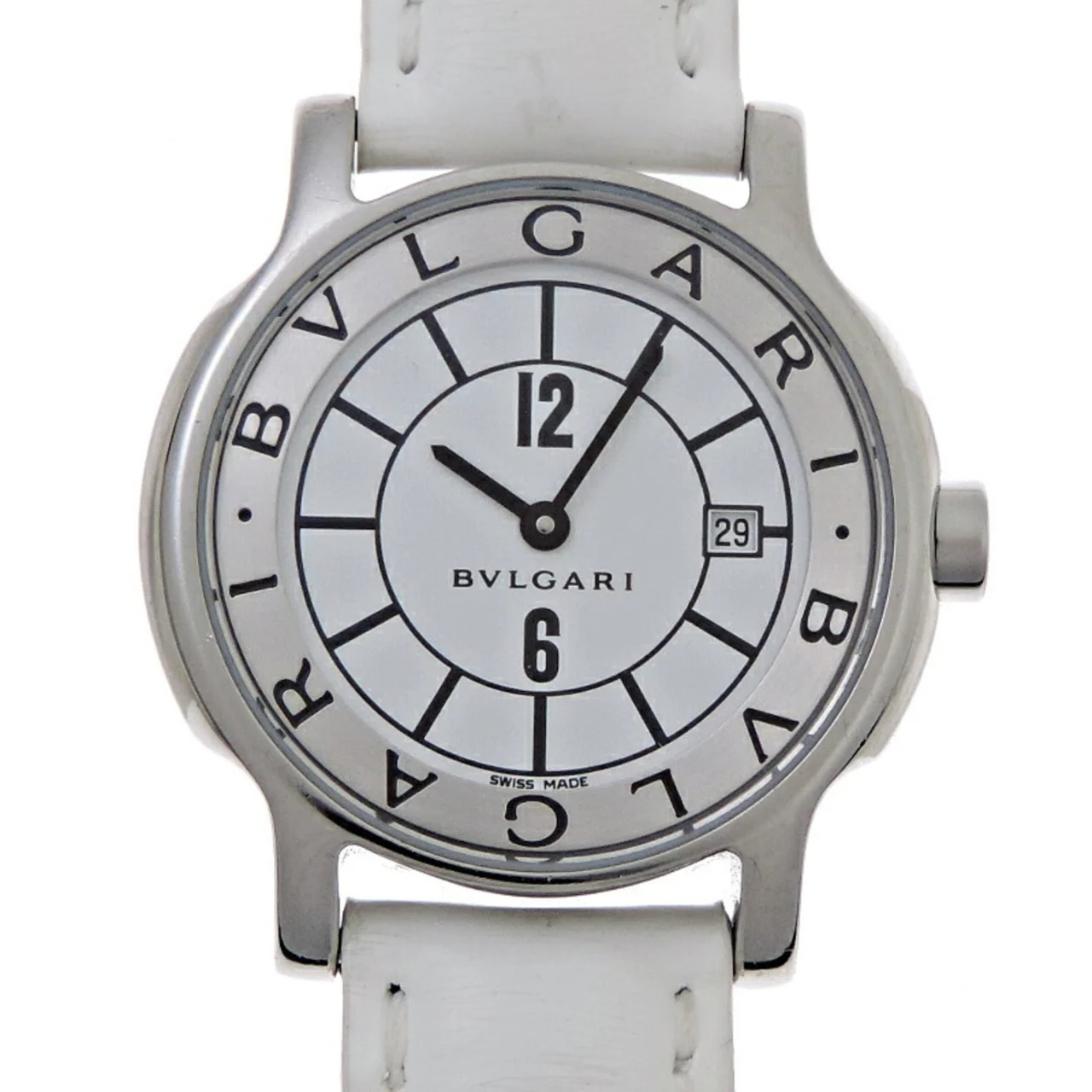 Bulgari Solotempo 56388 29 mm kol saati