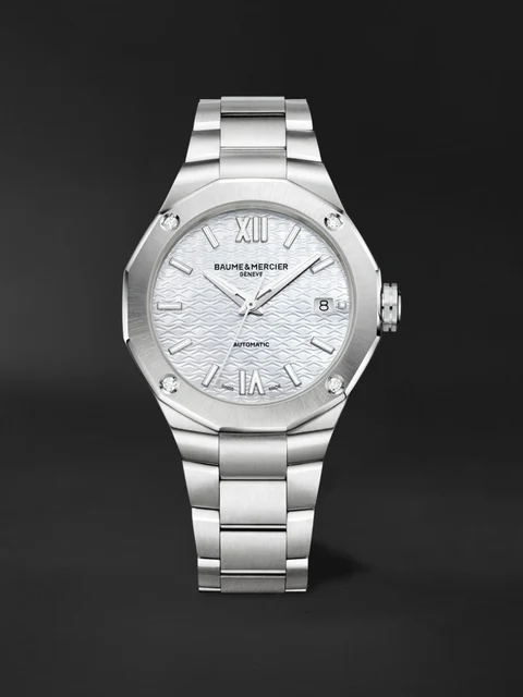 Baume & Mercier Riviera BMM0A10663 kol saati