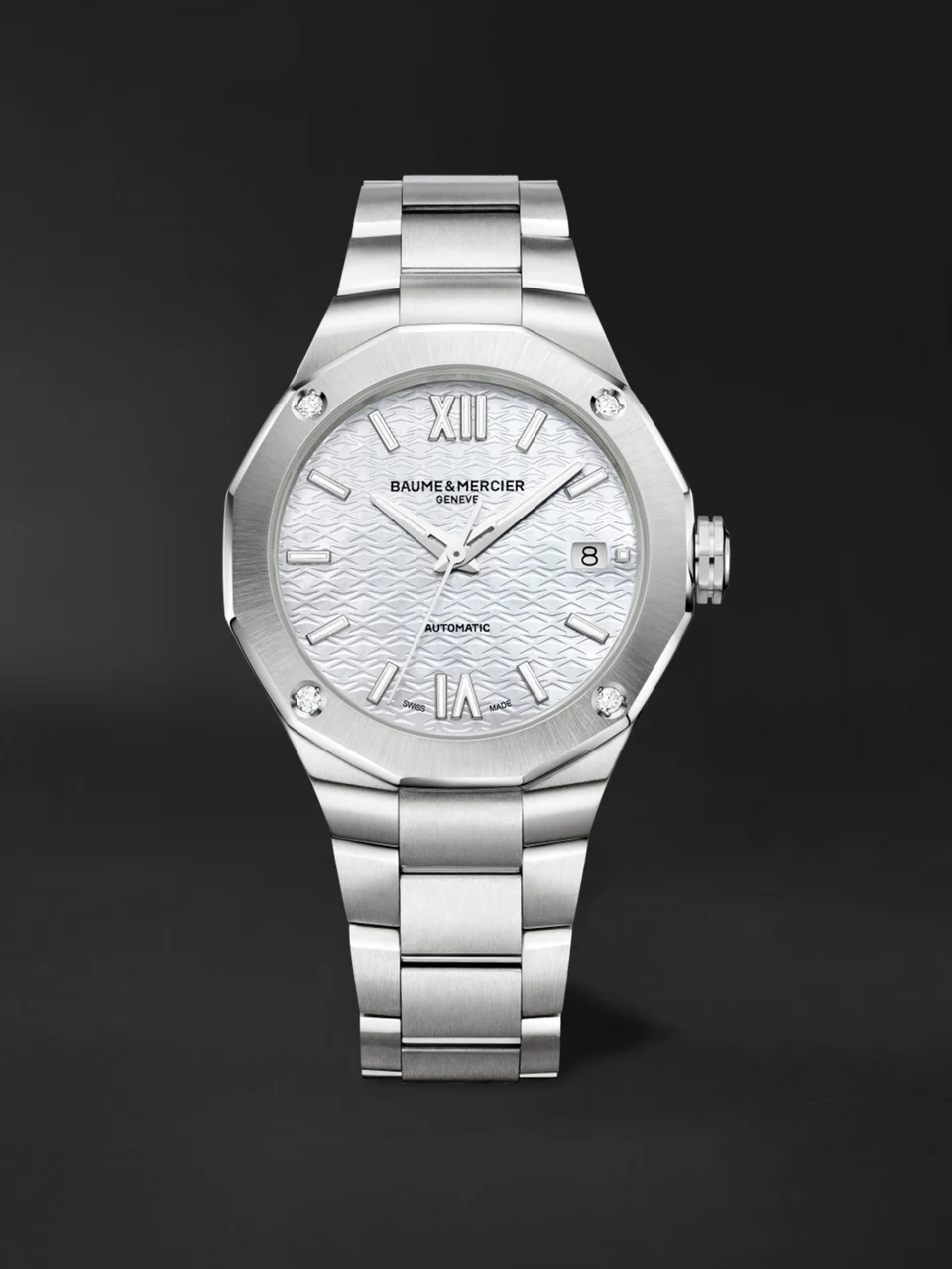 Baume & Mercier Riviera BMM0A10663 36 mm kol saati