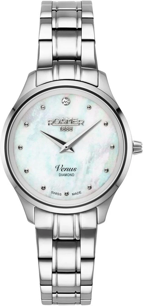 Roamer 601857-41-89-20 30 mm kol saati