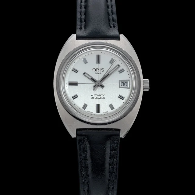 Oris Star Edition 01 733 7813 4151-07 5 17 02 210009N40730 kol saati