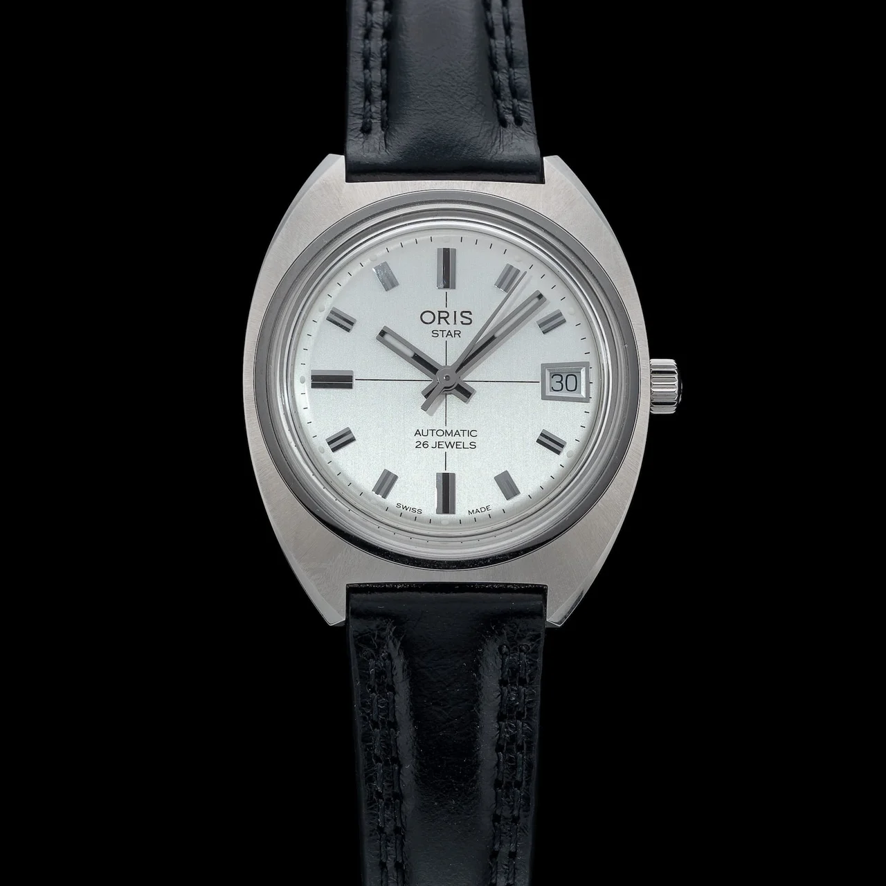 Oris Star Edition 01 733 7813 4151-07 5 17 02 210009N40730 35 mm kol saati