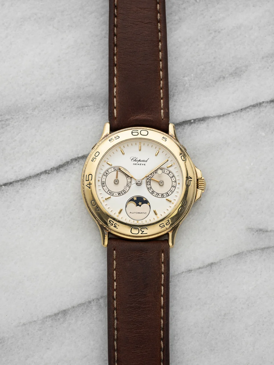 Chopard Chopard L.u.c 11127 34 mm kol saati